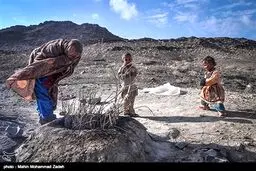 در این نقطه از ایران، زنان «آرزویی» ندارند.../تصاویر