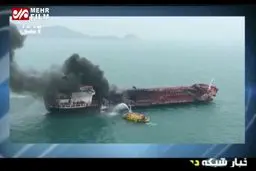 ببینید: افشاگری یک افسر اماراتی درباره حمله به دو نفت‌کش در دریای عمان