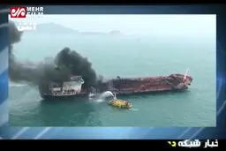 ببینید: افشاگری یک افسر اماراتی درباره حمله به دو نفت‌کش در دریای عمان