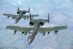 اخراج ژنرال آمریکا برای انتقاد از گراز پرنده+عکس