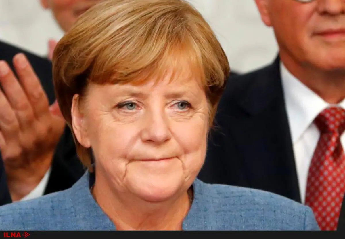 تصاویری از مرکل، برنده انتخابات آلمان