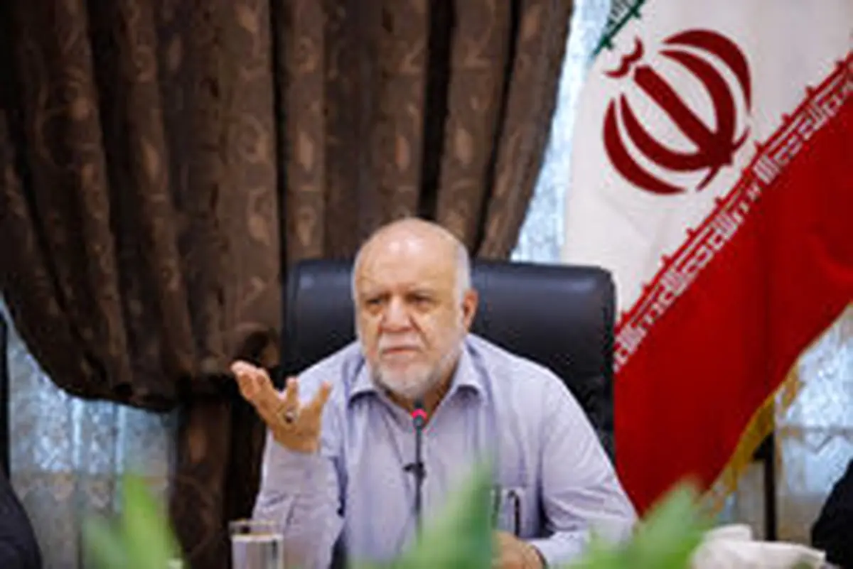 زنگنه به شائبه بركناری‌اش از دولت پاسخ داد