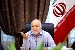 زنگنه به شائبه بركناری‌اش از دولت پاسخ داد