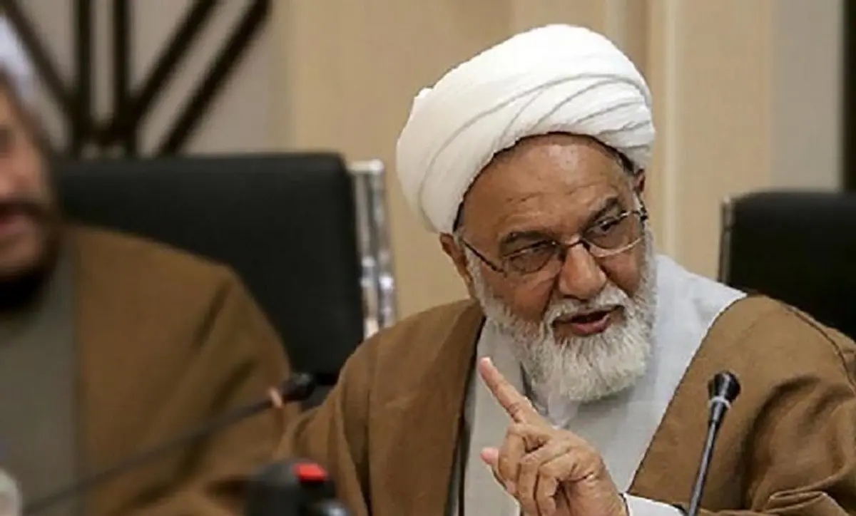 روحانی معروف درگذشت + عکس