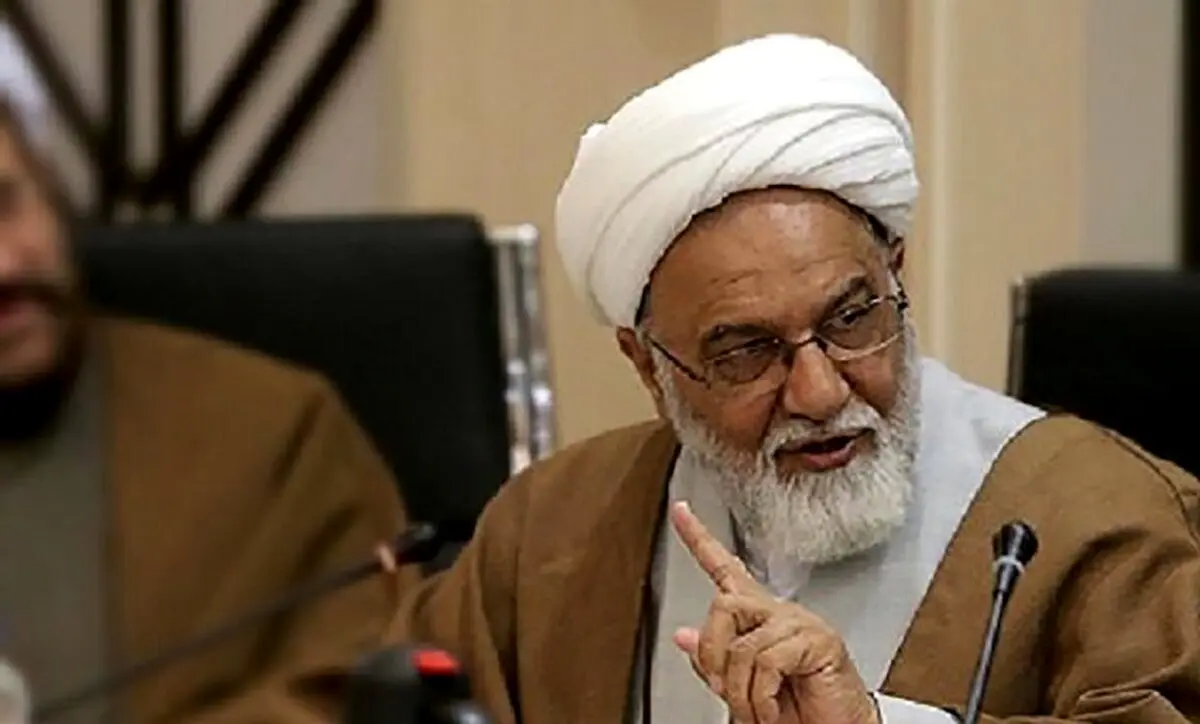 روحانی معروف درگذشت + عکس