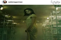 سلنا گومز با ظاهری جدید/ عکس