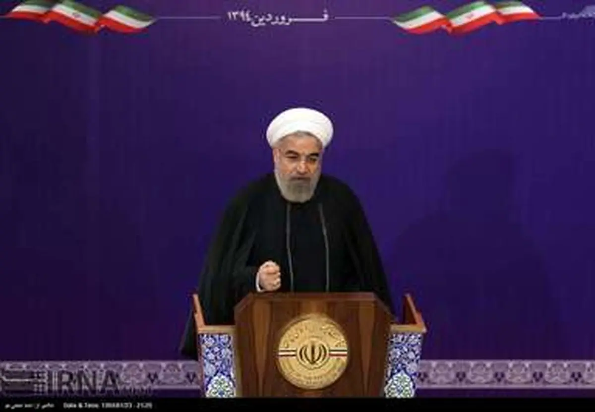 روایت تصویری از پنجمین جلسه مشترک دولت و مجلس در پاستور