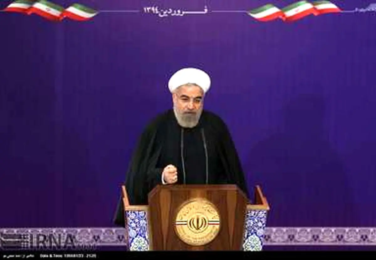 روایت تصویری از پنجمین جلسه مشترک دولت و مجلس در پاستور