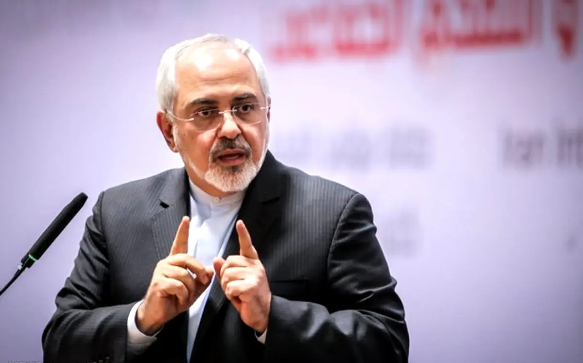 ظریف: حکم بازداشت ترامپ از سوی عراق با پیگیری وزارت خارجه صادر شد + جزئیات