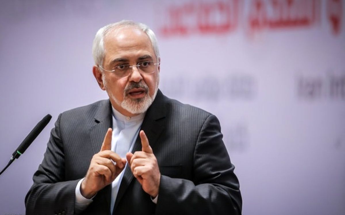 ظریف: حکم بازداشت ترامپ از سوی عراق با پیگیری وزارت خارجه صادر شد + جزئیات