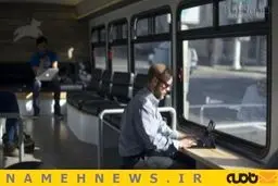 مدرن ترین اتوبوس شهری در جهان/سفری رویایی برای هر انسان+تصاویر