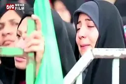 ببینید: روایت‌گری شاعر معروف درباره حاجت گرفتن از امام رضا (ع)