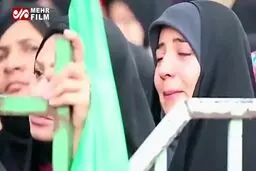 ببینید: روایت‌گری شاعر معروف درباره حاجت گرفتن از امام رضا (ع)