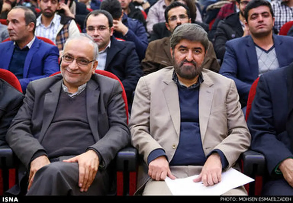 بزرگداشت روز دانشجو در دانشگاه فردوسی با حضور مطهری/تصاویر