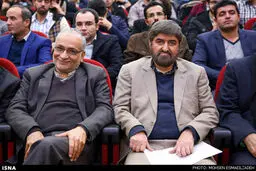 بزرگداشت روز دانشجو در دانشگاه فردوسی با حضور مطهری/تصاویر