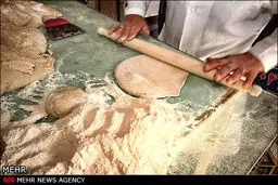 ابهام در سلامت نان های سنتی/نان می خوریم یا نمک!