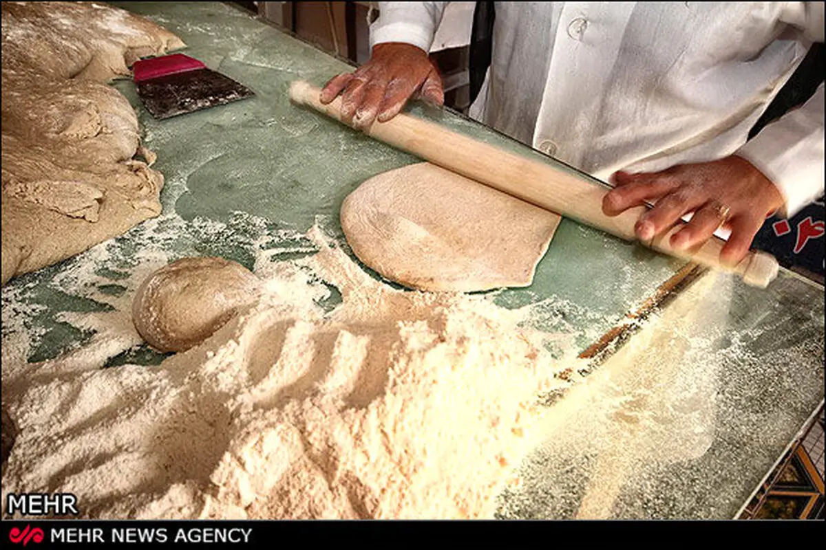 ابهام در سلامت نان های سنتی/نان می خوریم یا نمک!