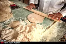 ابهام در سلامت نان های سنتی/نان می خوریم یا نمک!