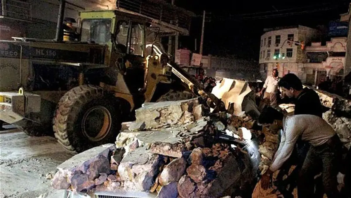 راهکارهایی برای کاهش اضطراب در زلزله