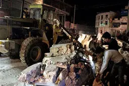 راهکارهایی برای کاهش اضطراب در زلزله