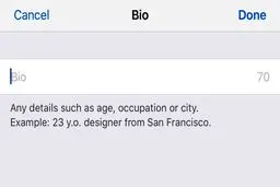 چگونه در تلگرام بیوگرافی بنویسیم؟