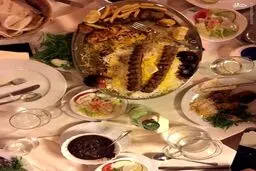 شام ایرانی در وین/عکس