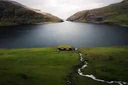 تصویری دیدنی و جالب از جزایر گوسفند/ عکس