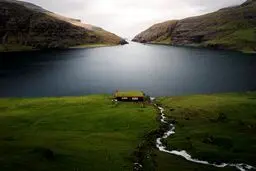 تصویری دیدنی و جالب از جزایر گوسفند/ عکس