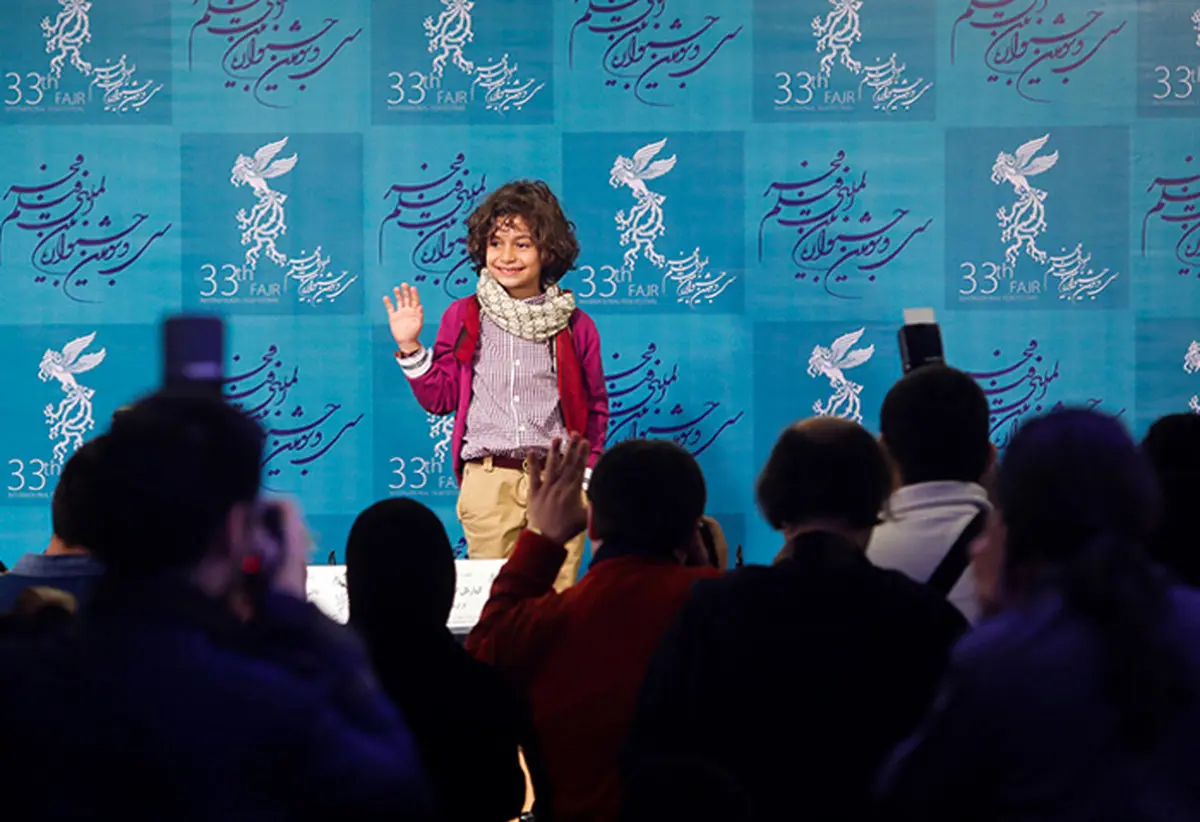 پسر کامران نجف‌زاده بازیگر شد/ تصاویر