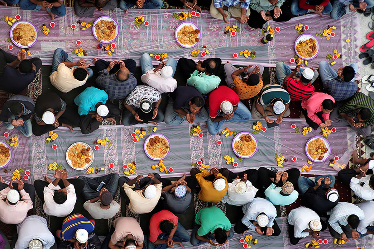 تصاویر/ ماه مبارک رمضان در اقصی نقاط جهان