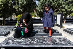 داستان عکس؛ قصه تلخ میرزایی و چراغی