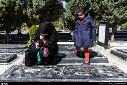 داستان عکس؛ قصه تلخ میرزایی و چراغی