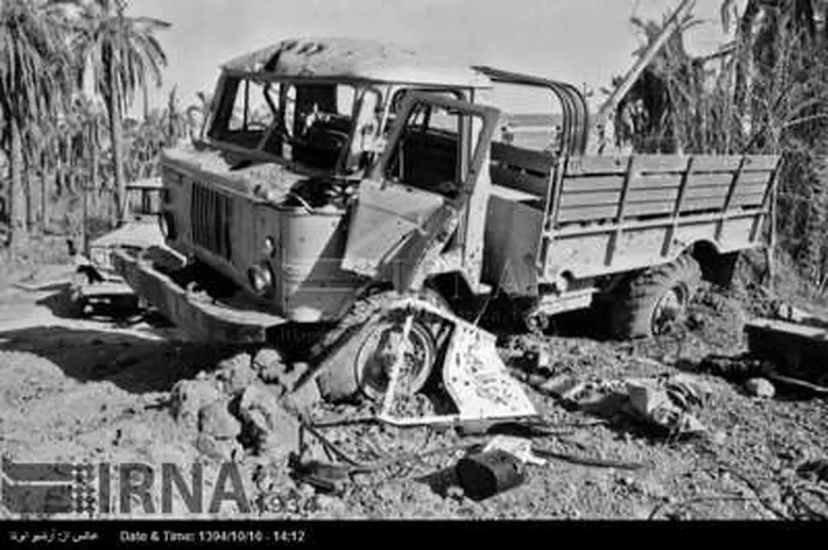 19 دی 1365 - آغاز عملیات کربلای 5/تصاویر