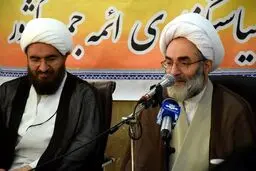 رئیس شورای سیاستگذاری ائمه جمعه: ائمه جمعه باید دارای اطلاعات کافی و به‌روز باشند
