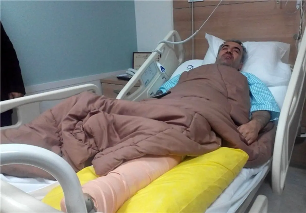 روایتی جدید از حادثه پلاسکو از زبان یکی از آتش نشانان مصدوم