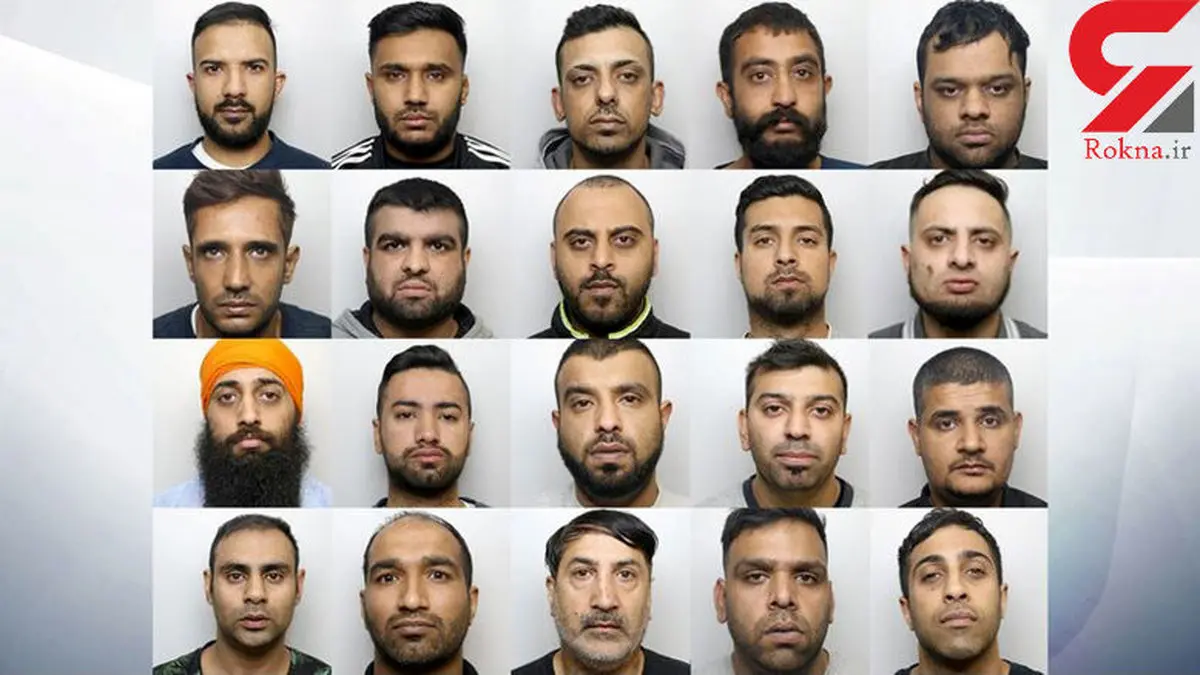 تجاوز وحشیانه  20 مرد شوم به 15 دختر نوجوان + عکس بدون پوشش و اسامی