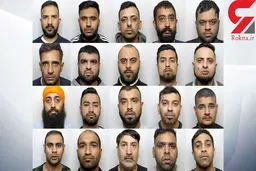 تجاوز وحشیانه  20 مرد شوم به 15 دختر نوجوان + عکس بدون پوشش و اسامی