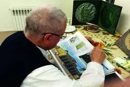 عکس/ آیت‌الله هاشمی برای مجوز کدام کتاب به جنتی نامه نوشت؟