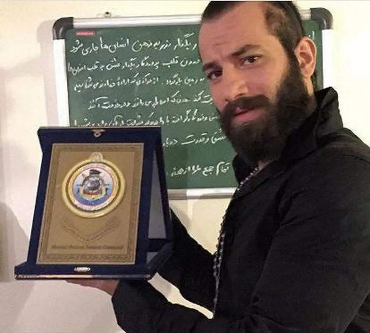 هدیه نیروی دریایی ارتش به «تتلو» (+عکس)