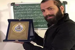 هدیه نیروی دریایی ارتش به «تتلو» (+عکس)