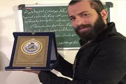 هدیه نیروی دریایی ارتش به «تتلو» (+عکس)
