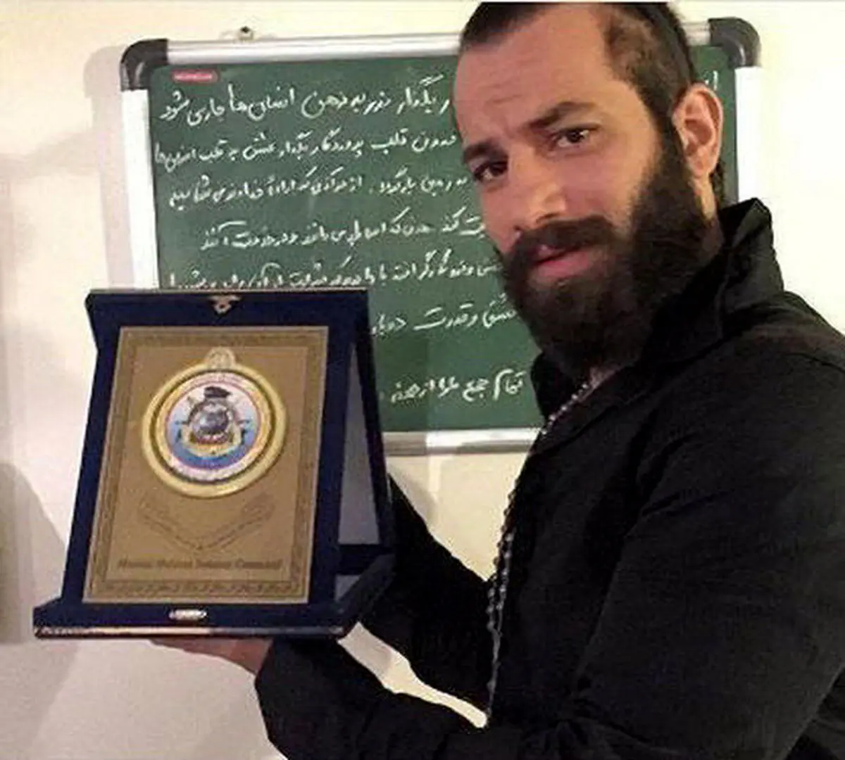 هدیه نیروی دریایی ارتش به «تتلو» (+عکس)