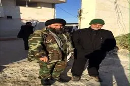 جدیدترین عکس سردار سلیمانی