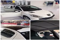 مرزهای تکنولوژی و پیشرفت در صنعت خودروسازی ایران جابجا شد/ عکس