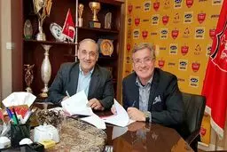 خبری که تایید شد؛ برانکو قراردادش با پرسپولیس را تمدید نکرده است