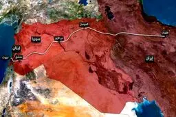 گاردین: ایران به دنبال ایجاد مسیر زمینی از تهران تا بیروت است
