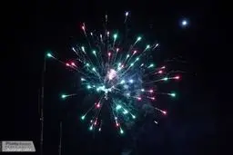 گلباران صحن رضوی در شب میلاد ابن الرضا (ع)/تصاویر