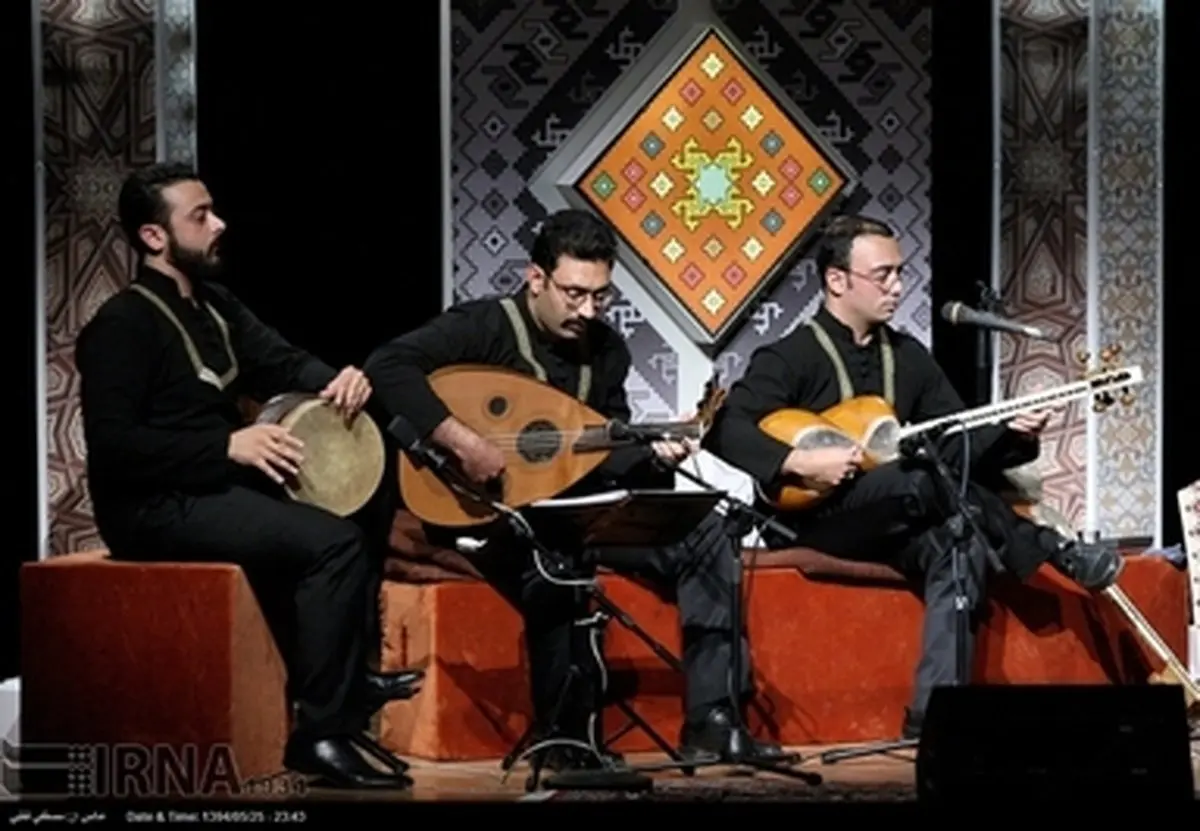 کنسرت گروه حجاز در نیاوران/تصاویر