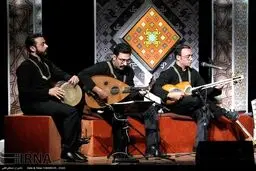 کنسرت گروه حجاز در نیاوران/تصاویر