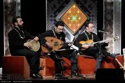 کنسرت گروه حجاز در نیاوران/تصاویر